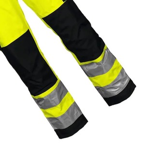 Safety <b>Work</b> Wear Multi Pockets <b>Work</b> Pants for Men Reflective Safety Working Pants - Product Image 6