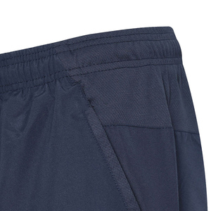 <b>Men</b> Solid Color <b>Bermuda</b> <b>Shorts</b> Drawstring Waist Quick Dry Polyester Casual Wear - Product Image 6