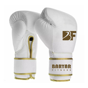 Guantes de Boxeo de Piel de Vacuno para Muay Thai, MMA, Kick Boxing, con Logotipo Personalizado, para Adultos y Niños, Entrenamiento Profesional, Guantes de Boxeo Personalizados - Product Image 4