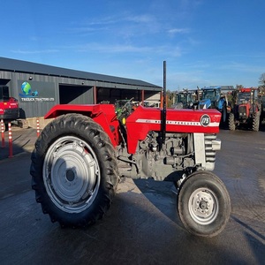 Livraison rapide Tracteur compact Massey Ferguson 175 pour l'agriculture Qualité supérieure et prix compétitifs aujourd'hui - Product Image 1