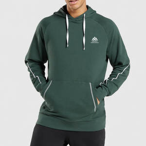 Sudaderas con Capucha Ligeras Personalizadas para Hombre, Sudaderas de Alta Calidad, Sudaderas de Moda para Hombre al Mejor Precio, Sudaderas de Gimnasio para Hombre Hechas en Pakistán - Product Image 1