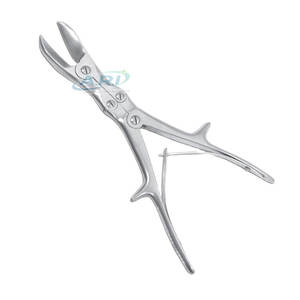 Forceps chirurgicaux à osseotomie Liston en acier inoxydable – Instruments orthopédiques médicaux – Forceps à osseotomie Liston - Product Image 2