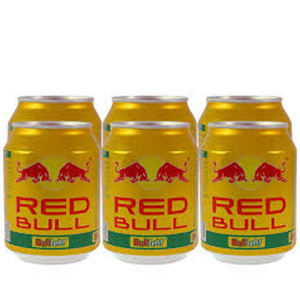 Offre promotionnelle Red Bull Gold 250ml, boisson énergisante originale, prête à l'exportation - Red Bull Gold - Boisson énergisante Red Bull 250ml - Product Image 4