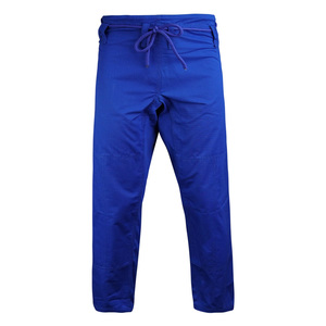 Premium BJJ Pant Brazilian Jiu Jitsu Gi Kimono Pant Custom Color Training Suit Wholesale Manufacturer - Product Image 6