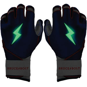 Guantes de Béisbol SHAHI IMPEX con Logotipos Personalizados, Estilo Bruce Bolt, de Cuero Profesional Transpirable, para Entrenamiento de Softbol, Brillantes, Modelo Harry - Product Image 6