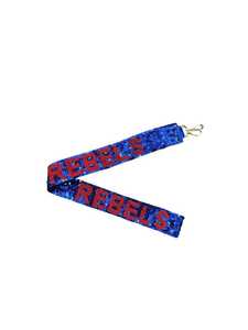 Decorative Handmade Beaded <b>Lanyard</b> with Durable Clasp <b>for</b> ID Cards and <b>Keys</b> At Best Price - Product Image 1