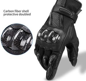 Gants de moto à marque privée, équipement de moto toutes saisons, fourniture directe d'usine pour les marques et les distributeurs internationaux - Product Image 6
