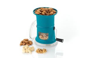 Coupe-légumes manuel en plastique avec lames durables pour couper rapidement le piment et les épices. - Product Image 3