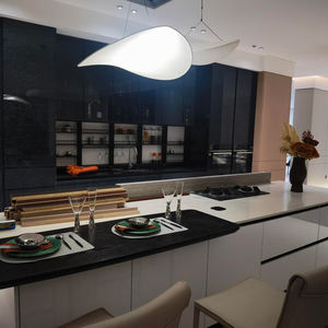 Poignées et boutons de meubles de maison à prix abordable haut de gamme pour armoire en pierre frittée de cuisine - Product Image 6