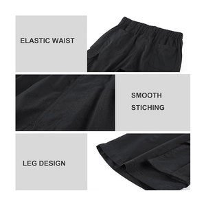 Shorts cargo en coton grande taille pour hommes, nouveau style d'été, taille élastique mi-haute, pantalon de sport décontracté, vente en gros pour hommes, femmes, adultes et enfants - Product Image 4
