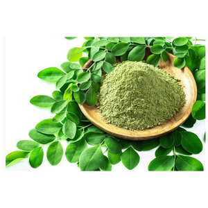 Poudre de feuilles de Moringa de qualité alimentaire, à texture fine et couleur verte naturelle, à prix raisonnable - Product Image 6
