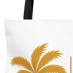 Pretty Poodle Graphic <b>Tote</b> Bag Large Capacity Women Shoulder Carry Bag Durable Casual Shopping <b>Book</b> Bag Custom Wholesale - Product Image 3