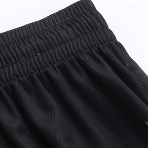 Conjunto de Uniforme de Baloncesto de Alta Calidad, Pantalones Cortos con Estampado Personalizado, Tela que Absorbe la Humedad para Entrenamiento Deportivo en Equipo, OEM ODM - Product Image 1