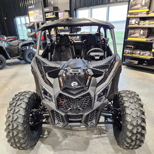 Nouveau <span class=keywords><strong>Can</strong></span>-<span class=keywords><strong>Am</strong></span> <span class=keywords><strong>SSV</strong></span> MAV MAX DS 64 TURB RD 25 DS TURBO UTV 2025 sans bosse pour adulte - Product Image 1