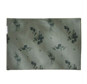 Printed Table <b>Placemat</b> for Dining Set Modern Kitchen Printed <b>Placemat</b> Washable Fabric Dining Table Mat - Product Image 1