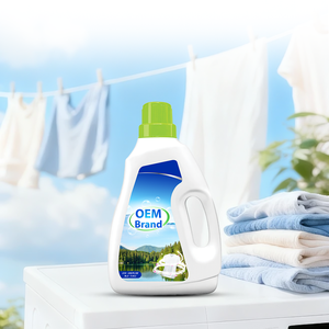 น้ำยาซักผ้าสำหรับแบรนด์ค้าปลีก |   บริการ OEM ODM แบบกำหนดเอง |   โรงงานขายส่ง - Product Image 1