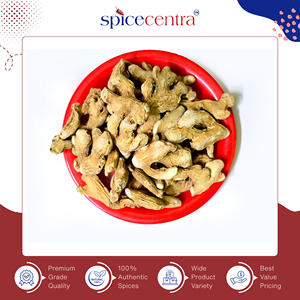 Vente exclusive de gingembre de Maharashtra entier, séché, 100% pur et authentique, de qualité supérieure, avec une durée de conservation de 12 mois, en provenance d'Inde. - Product Image 3