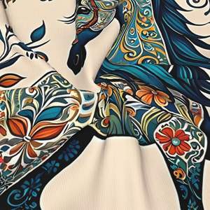 Pañuelos de seda personalizados al por mayor para bodas, chales de satén de gran venta de fábrica, pañuelos con tacto de seda para mujer - Product Image 4