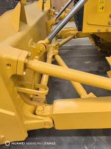 Bulldozer forestier d'occasion Shantui SD22F 220HP avec moteur Cummins, de bonne qualité, en vente à prix avantageux - Product Image 4