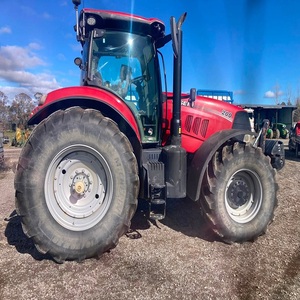 Tracteur haute performance Case IH Puma 200 pour le labour, le travail du sol, la plantation et le transport, idéal pour les opérations agricoles puissantes - Product Image 4