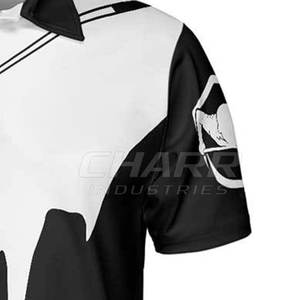 Maillot de sport tendance pour compétition de billard, logo personnalisé, grande taille, tissu doux, uniforme pour entraînement quotidien - Product Image 5