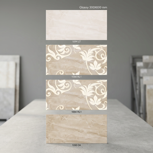 Carrelage mural en céramique émaillée à prix abordable 300x600mm 30x60cm, design Metro pour salle de bain, cuisine, intérieur, porcelaine, décoration murale - Product Image 3