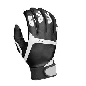 Guantes de Bateo de Béisbol con Logotipo Personalizado OEM, Guantes de Bateo para Hombre con Palma de Cuero, Protección para las Manos, Venta al Por Mayor - Product Image 6