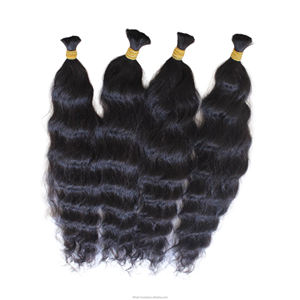 Meilleure qualité 100% Vietnam vente en gros faisceaux vendeurs de cheveux vierges extensions de cheveux humains cheveux bruts du fournisseur du Vietnam - Product Image 3