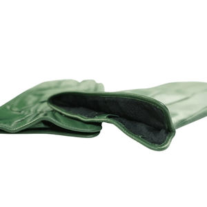 Gants en cuir du Pakistan, service OEM, prix de gros personnalisé, gants en cuir pour hommes à doigts entiers, nouvelle marque, 100% cuir véritable - Product Image 3