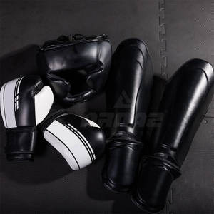 Protector de espinilla resistente con costuras reforzadas y uso duradero, protector de espinilla con forro suave, ajuste seguro y sensación ligera - Product Image 6