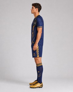 <b>Hot</b> Sale Sport Wear Sublimation Soccer Uniform OEM Custom Design And Color Factory Made Sublimation Soccer Uniform in Best Price - Product Image 2