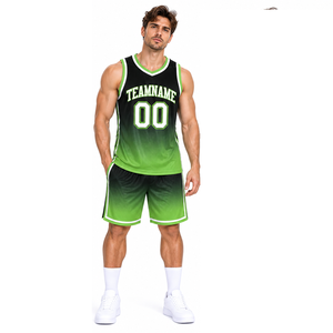 Wholesale Lightweight Sublimation Basketball Jersey Premium Polyester Team Sports Shirt OEM ODM Custom Apparel Manufacturer - Product Image 6