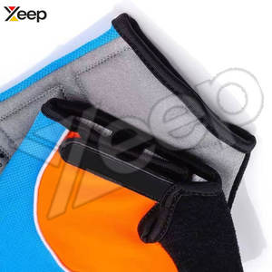 Guantes de Ciclismo de Cuero Impermeables de Alta Calidad, Nueva Llegada, Precio al por Mayor en Diferentes Colores, para Equipos - Product Image 5