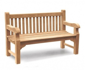 Sillas de Madera de Teca Sólida para Exteriores con Asientos de Espuma Suave, Vendidas a Precios de Mayoreo - Product Image 2