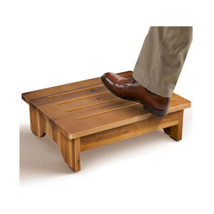 Heavy Duty Acacia Wood <b>Step</b> <b>Stool</b> for Adults and Seniors Wholesale Wooden <b>Step</b> <b>Stool</b> for Bathroom, Kitchen, Garden from Vietnam - Product Image 1
