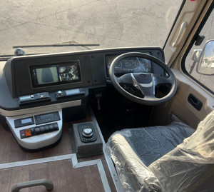 Nuevo Minibús de 30 Asientos, Autobús de Pasajeros, Diésel, Manual, con Volante a la Izquierda, para Turismo y Transporte - Product Image 5