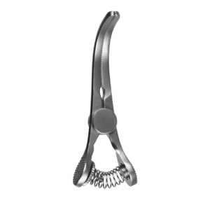 Aproximateur sternal LE(M)MON, utilisé en paires, pointes de 2,7 cm, longueur du bras de 3,5 cm, longueur totale de 18,1 cm, instrument cardiaque ZETOMEDPRO - Product Image 5