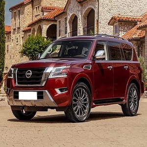 Mega Oferta Nissan Patrol, el Mejor SUV, Potente, Lujoso, Cómodo, con Seguridad Avanzada, Vehículo Listo para Exportación - Product Image 5