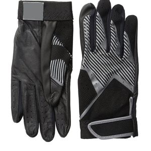 Gants de frappe de baseball personnalisés, antidérapants, professionnels, pour hommes et femmes, à manchette longue, pour softball et baseball - Product Image 2