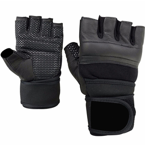 Durable Grip Training Exercise Fitness Gym <b>Gloves</b> Padded Wrist Support Weight Lifting <b>Gloves</b> For Men Women Unisex - Product Image 4