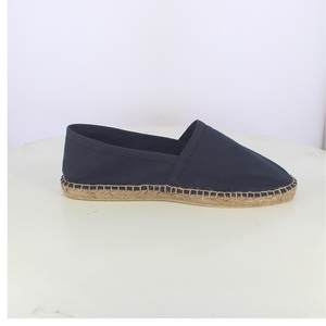 Alpargatas Unisex de Lona de Cáñamo de Alta Calidad con Logotipo Personalizado, Económicas, Casuales, Cómodas y Transpirables para Verano, de BD - Product Image 1