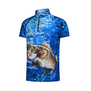 Camisa de Pesca para Hombre de Tela Avanzada, Ligera, de Manga Larga, para Pescadores Profesionales - Product Image 2