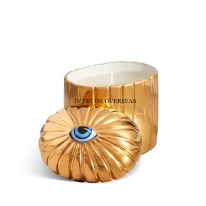Best For Upcoming Christmas Reindeer And X-Mas Tree Designer Metal And Wooden Home Decoration Luxury <b>Candle</b> <b>Stick</b> Holder - Product Image 3