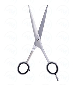 Chuyên nghiệp 6.5 inch AL Mida thép không gỉ tóc Cắt kéo với sắc nét vẻ đẹp Loại sản phẩm - Product Image 2