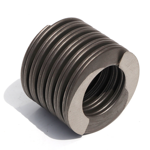 Nhà sản xuất tùy chỉnh hỗ trợ cho công nghiệp đôi Xoắn mùa xuân chất lượng sản phẩm thép tùy chỉnh thử nghiệm mẫu - Product Image 1