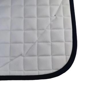 Equestrian Saddle Pad Jumping Dressage Customized Logo Horse Riding Equipment Jumping Show Horse Saddle Pad - Product Image 5