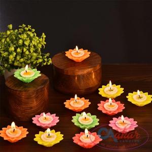 Vela Flotante Aakar AF 101 Big Lotus - Product Image 2
