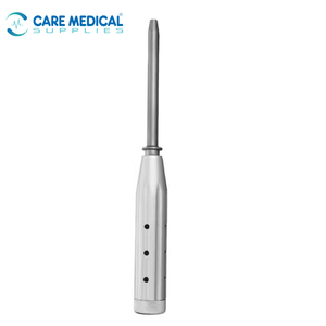 Instrumento Ortopédico de Acero Inoxidable de Alta Calidad: Marcador Pedicular Manual, Insertador de Tornillos Espinales, Impactor de Varillas y Aguja Ósea - Product Image 2
