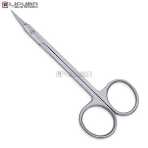 Ciseaux à cuticules de style russe personnalisés, lame extra fine et tranchante pour la beauté, manucure, pédicure, outil pour éliminer les peaux mortes - Product Image 4