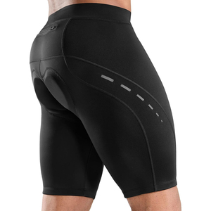COSH SPORTS Premium Mens and Womens <b>Padded</b> <b>Cycling</b> <b>Shorts</b> – Breathable, Moisture-Wicking <b>Short</b> With Elastic Waist - Product Image 4